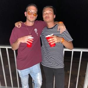 Meet your Posher, Eric